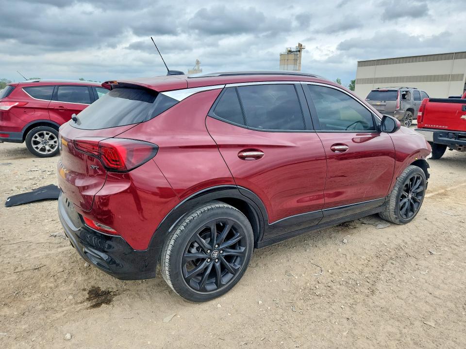 Продажа на аукционе авто 2024 Buick Encore Gx, vin: KL4AMDSL7RB006350, номер лота: 51198036