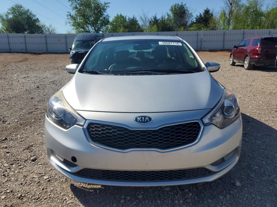 Продаж на аукціоні авто 2015 Kia Forte, vin: KNAFZ4A80F5378422, номер лоту: 48687716