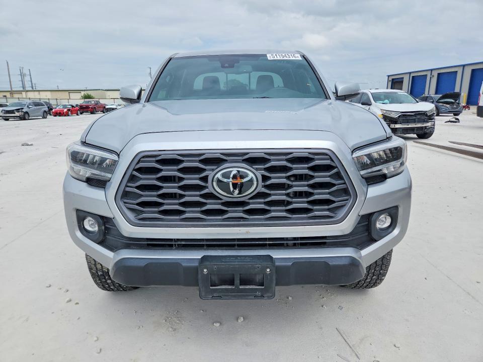 Продаж на аукціоні авто 2023 Toyota Tacoma, vin: 3TMCZ5AN4PM584730, номер лоту: 51194316