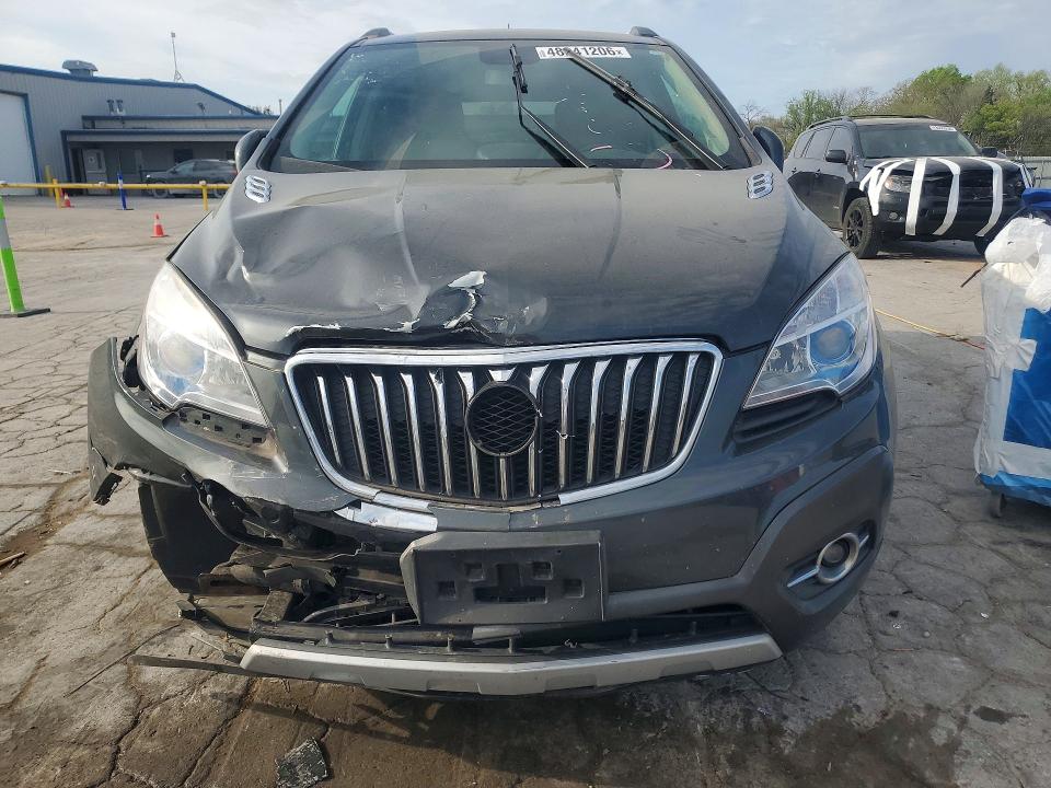 Auction sale of the 2016 Buick Encore, vin: KL4CJFSB0GB729524, lot number: 48241206