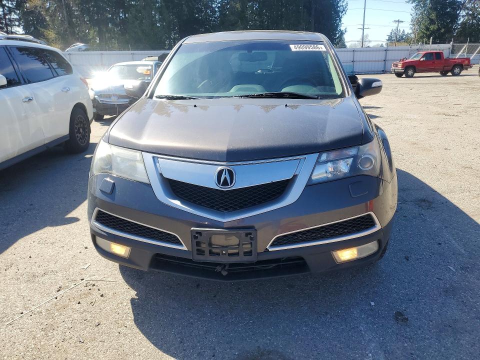 Продаж на аукціоні авто 2012 Acura Mdx, vin: 2HNYD2H69CH004991, номер лоту: 49099586