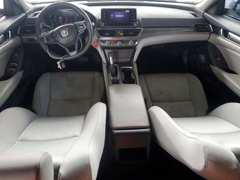 Aukcja sprzedaży 2018 Honda Accord, vin: 1HGCV1F11JA243740, numer aukcji: 50523106