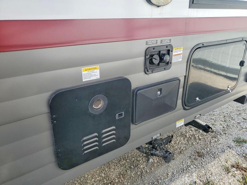 48913026 :رقم المزاد ، 5ZT2CRRB9SF080485 vin ، 2025 Foresriver Campsite R مزاد بيع
