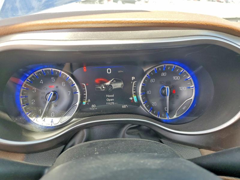 Aukcja sprzedaży 2017 Chrysler Pacifica, vin: 2C4RC1GG1HR512665, numer aukcji: 48619916