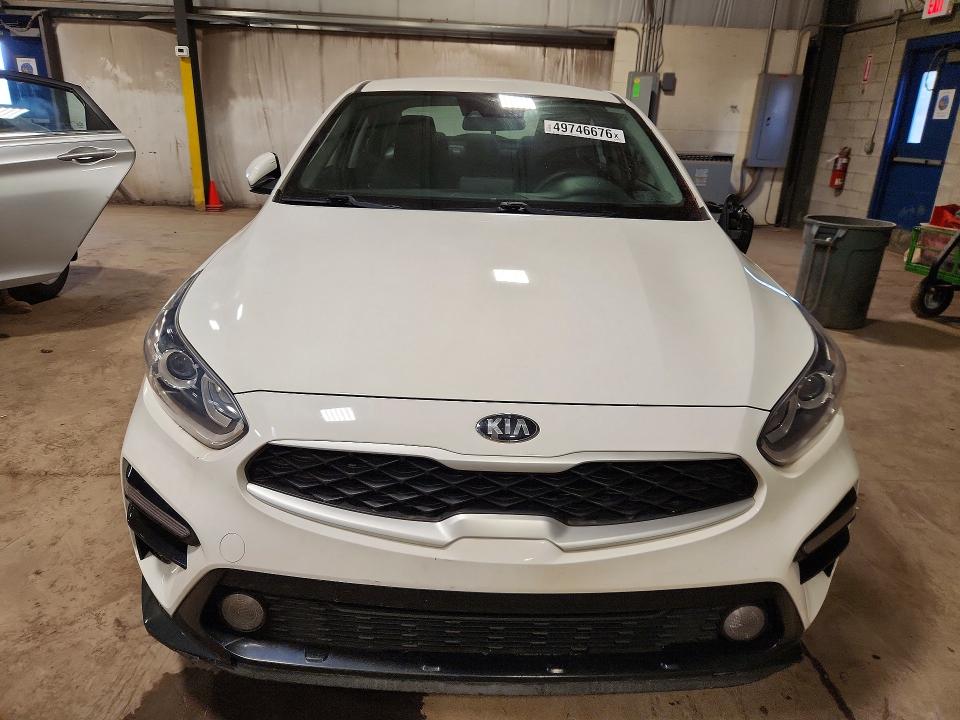 Продаж на аукціоні авто 2020 Kia Forte, vin: 3KPF24AD9LE207012, номер лоту: 49746676