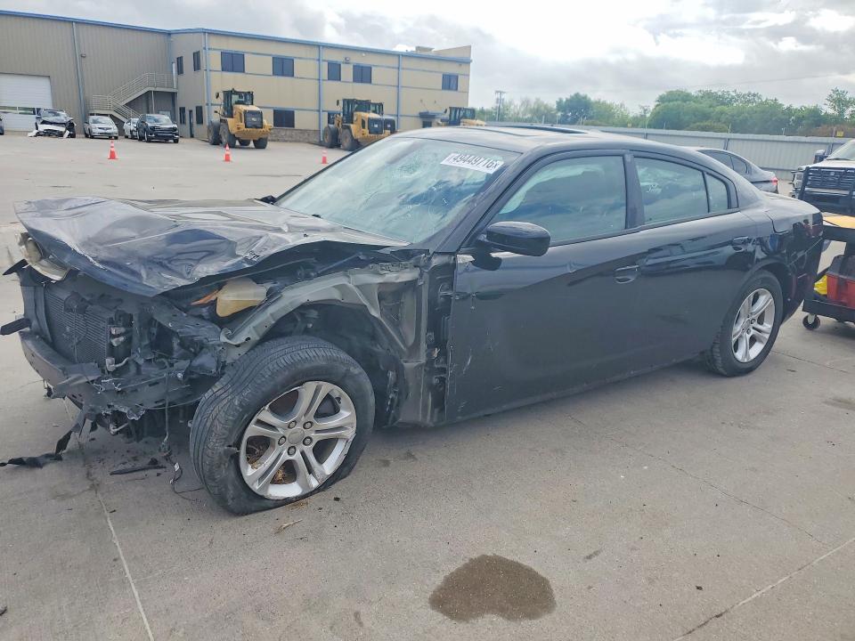 Auction sale of the 2020 Dodge Charger, vin: 2C3CDXBG2LH144397, lot number: 49449716