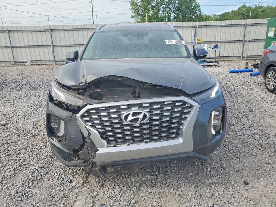 Продаж на аукціоні авто 2021 Hyundai Palisade, vin: KM8R24HE9MU295778, номер лоту: 49579926