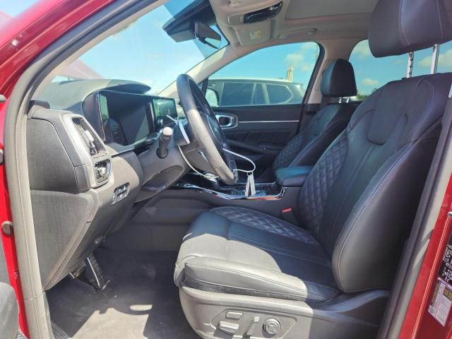 2023 Kia Sorento მანქანა იყიდება აუქციონზე, vin: 5XYRKDLF3PG219953, აუქციონის ნომერი: 51595086