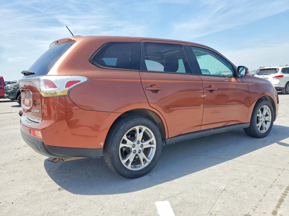 Aukcja sprzedaży 2014 Mitsubishi Outlander, vin: JA4AD3A33EZ002521, numer aukcji: 50448806