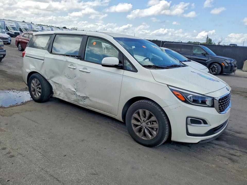 Продажа на аукционе авто 2020 Kia Sedona, vin: KNDMA5C17L6645682, номер лота: 51582096