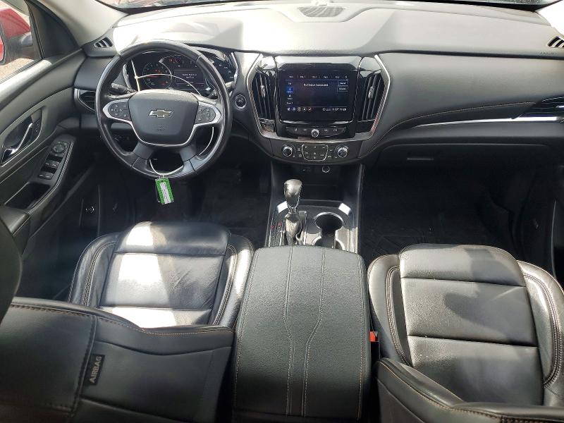 Продажа на аукционе авто 2021 Chevrolet Traverse, vin: 1GNERJKW5MJ192090, номер лота: 48911556