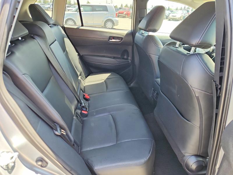 50648536 :رقم المزاد ، 7MUDAAAG4RV105107 vin ، 2024 Toyota Corolla Cross مزاد بيع