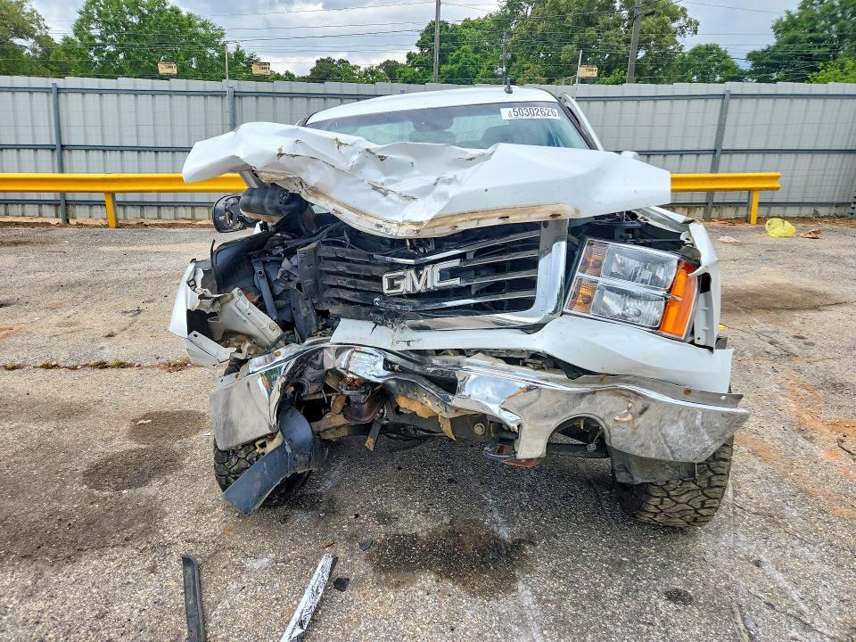 Продаж на аукціоні авто 2009 Gmc Sierra, vin: 3GTEK33379G222518, номер лоту: 50302626