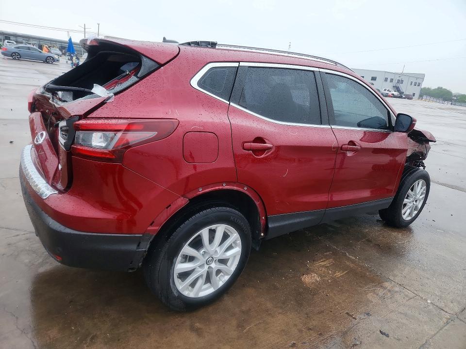 Продаж на аукціоні авто 2021 Nissan Rogue Sport, vin: JN1BJ1BV8MW315882, номер лоту: 50305086