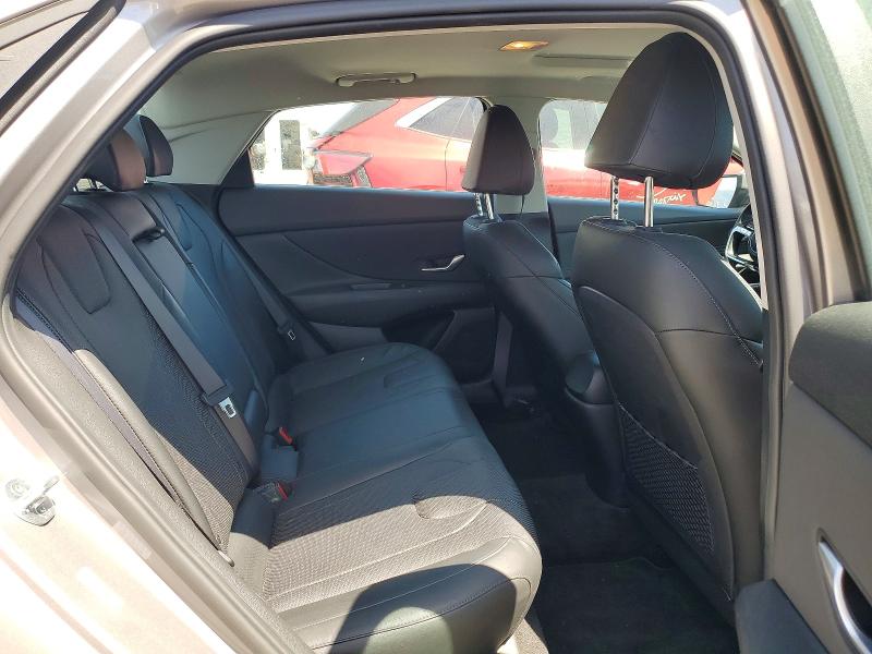 Продажа на аукционе авто 2021 Hyundai Elantra, vin: KMHLP4AG1MU126485, номер лота: 50369546