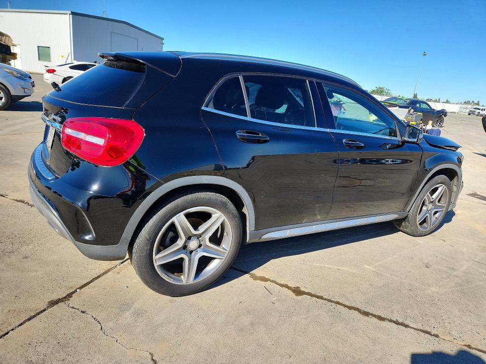 Продажа на аукционе авто 2016 Mercedes-benz Gla, vin: WDCTG4GB2GJ191667, номер лота: 51123016