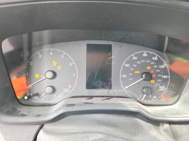 47302596 :رقم المزاد ، 5YFB4MDE0SP350165 vin ، 2025 Toyota Corolla مزاد بيع