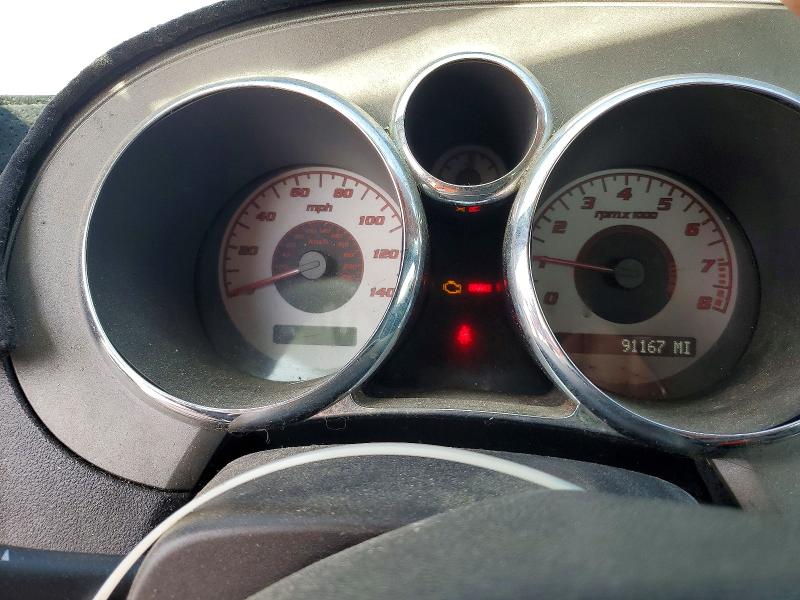 48279926 :رقم المزاد ، 1G2MB33B66Y111872 vin ، 2006 Pontiac Solstice مزاد بيع