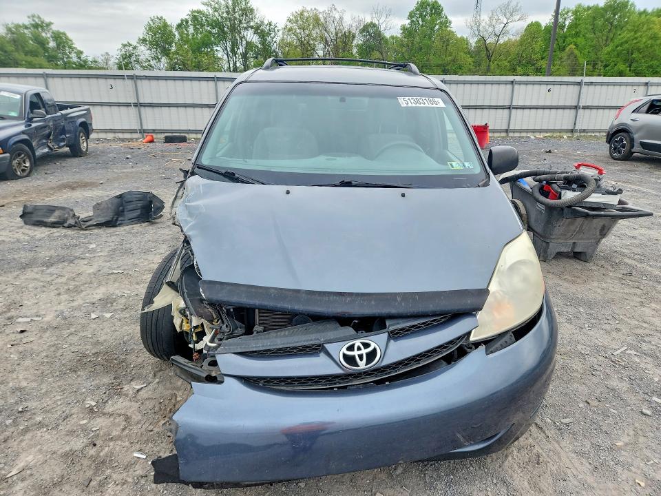 Aukcja sprzedaży 2010 Toyota Sienna, vin: 5TDKK4CC4AS330173, numer aukcji: 51383186