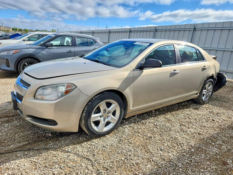 2011 Chevrolet Malibu მანქანა იყიდება აუქციონზე, vin: 1G1ZA5EU6BF286510, აუქციონის ნომერი: 51496306