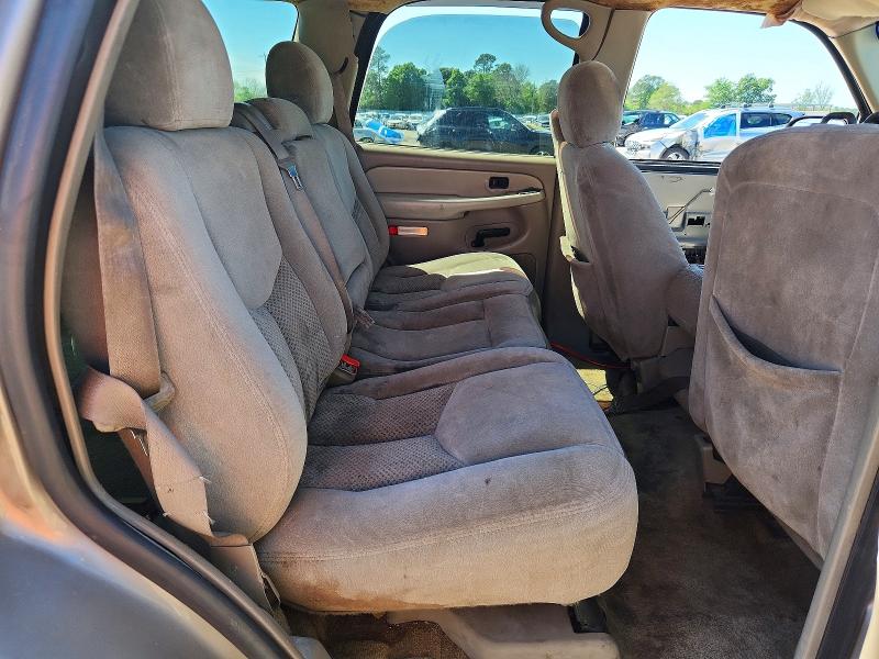 2003 Chevrolet Tahoe მანქანა იყიდება აუქციონზე, vin: 1GNEC13V83R139617, აუქციონის ნომერი: 48990676