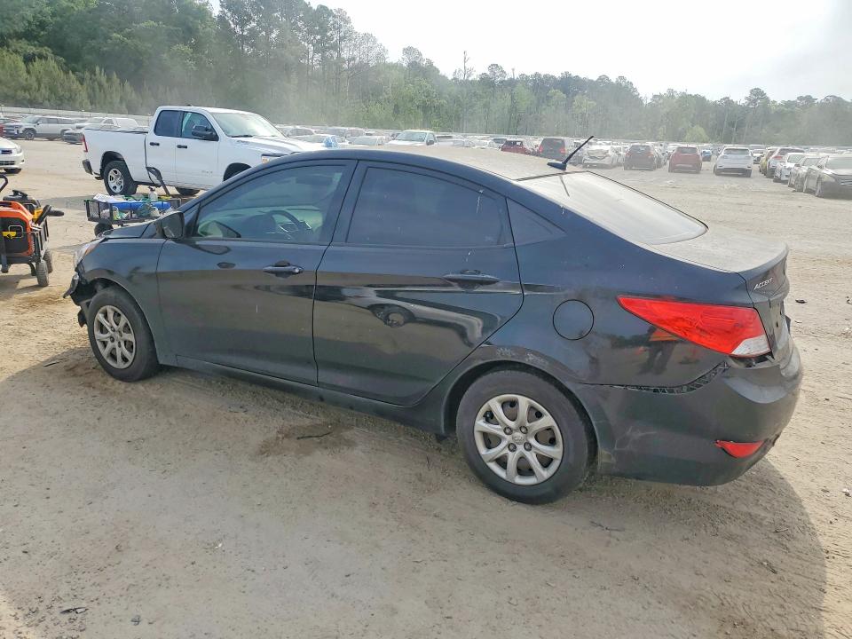 Продажа на аукционе авто 2014 Hyundai Accent, vin: KMHCT4AE2EU751957, номер лота: 50668986