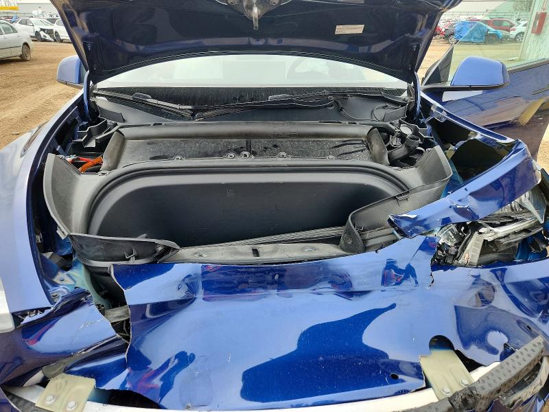 Aukcja sprzedaży 2022 Tesla Model Y, vin: 7SAYGDEE8NF318776, numer aukcji: 49772976