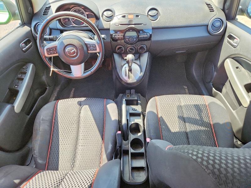 49113556 :رقم المزاد ، JM1DE1HZ7B0108761 vin ، 2011 Mazda Mazda2 مزاد بيع