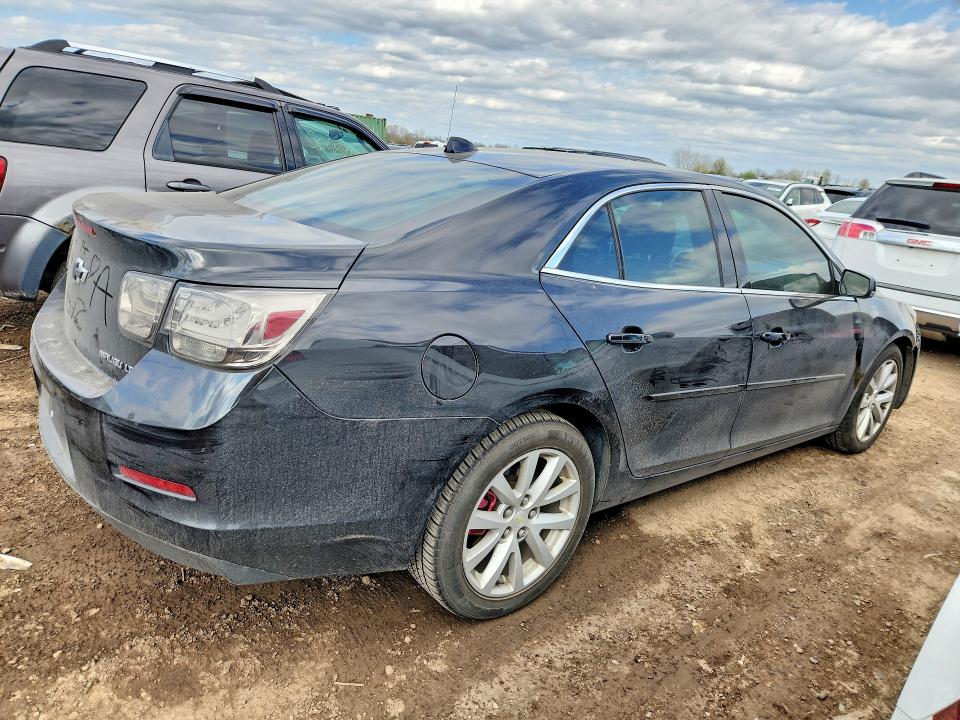 Aukcja sprzedaży 2013 Chevrolet Malibu, vin: 1G11G5SX8DF233045, numer aukcji: 50403996