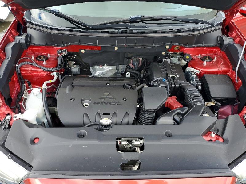 Aukcja sprzedaży 2018 Mitsubishi Outlander Sport, vin: JA4AP3AW9JZ008741, numer aukcji: 51010016