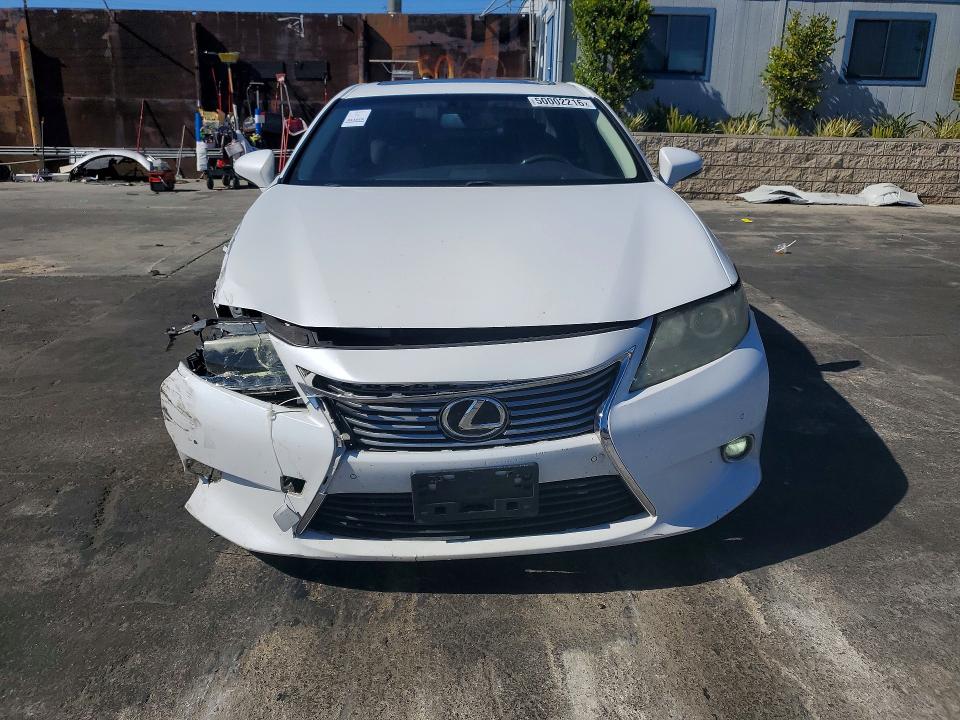 2014 Lexus Es მანქანა იყიდება აუქციონზე, vin: JTHBK1GG7E2139841, აუქციონის ნომერი: 50002216