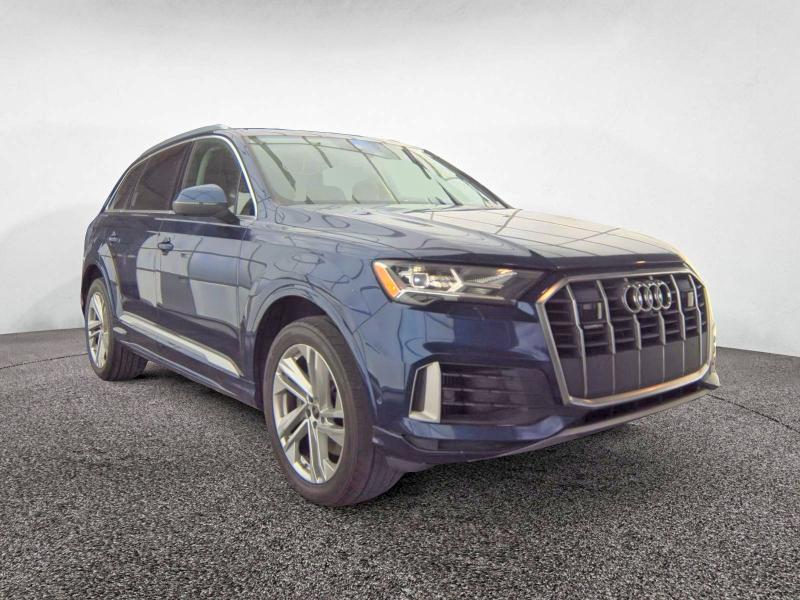 Aukcja sprzedaży 2022 Audi Q7, vin: WA1LXBF79ND006740, numer aukcji: 49981096