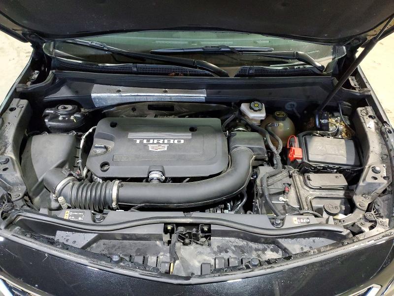 2023 Cadillac Xt4 მანქანა იყიდება აუქციონზე, vin: 1GYFZDR44PF105722, აუქციონის ნომერი: 48340076