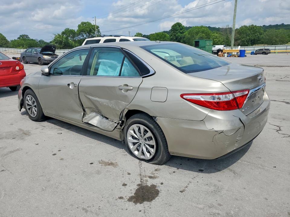Aukcja sprzedaży 2017 Toyota Camry, vin: 4T1BF1FK2HU376673, numer aukcji: 51583946