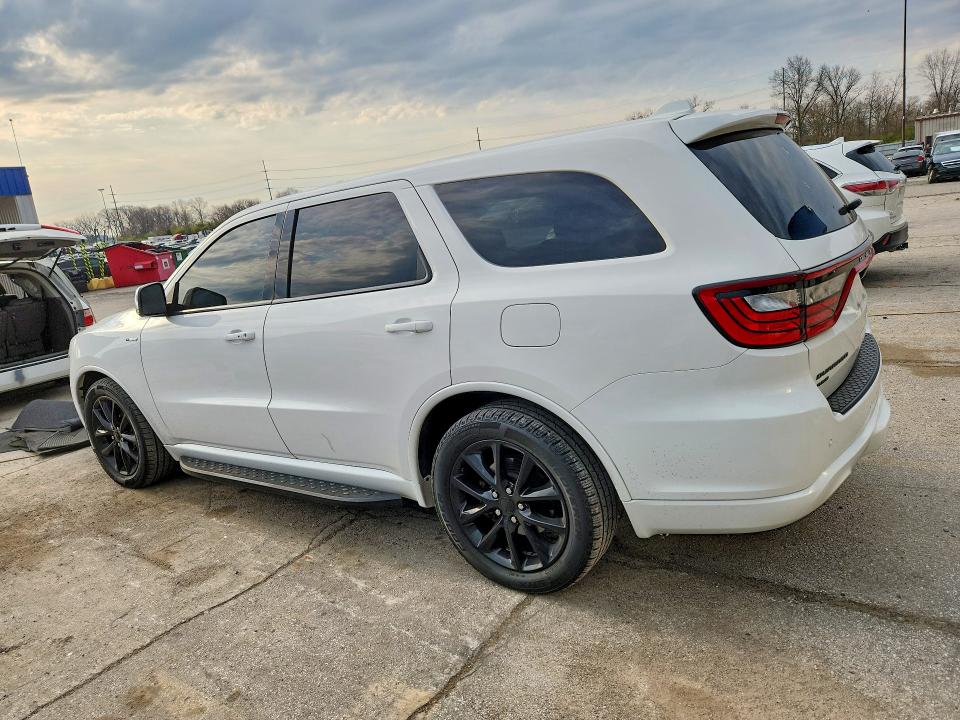 Aukcja sprzedaży 2017 Dodge Durango, vin: 1C4SDJCT6HC871620, numer aukcji: 49286086