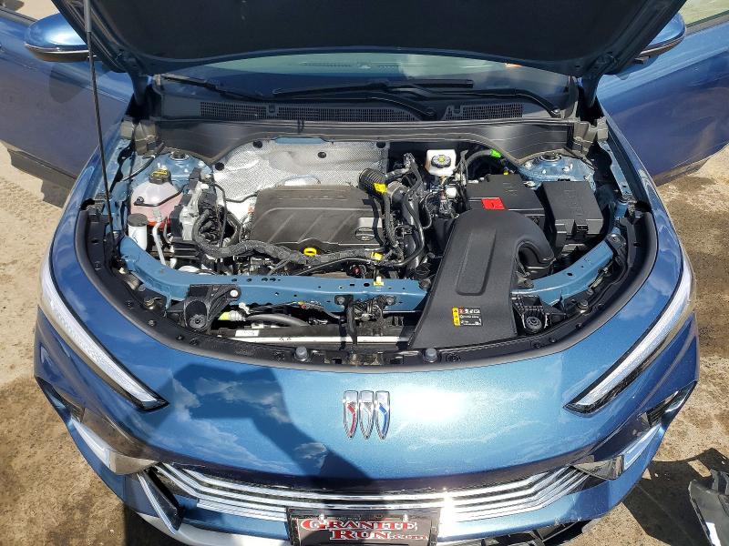 Продаж на аукціоні авто 2026 Buick Envista, vin: KL47LAEPXTB057682, номер лоту: 49615186