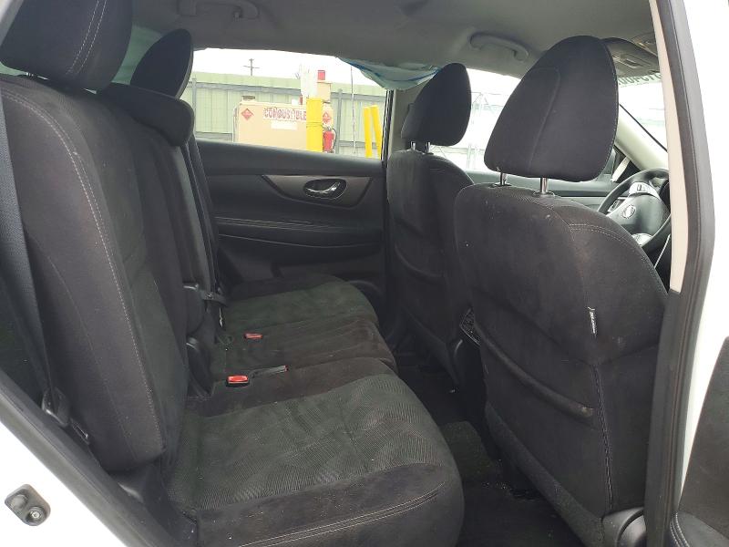Продажа на аукционе авто 2014 Nissan Rogue, vin: 5N1AT2MV6EC847202, номер лота: 49319486