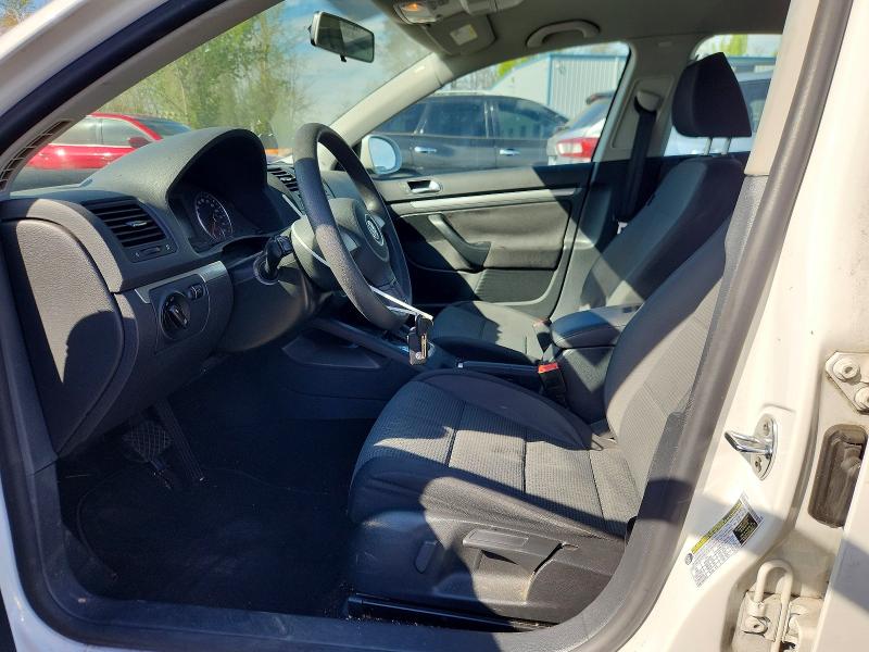 Aukcja sprzedaży 2010 Volkswagen Jetta, vin: 3VWJZ7AJ6AM003927, numer aukcji: 49484246