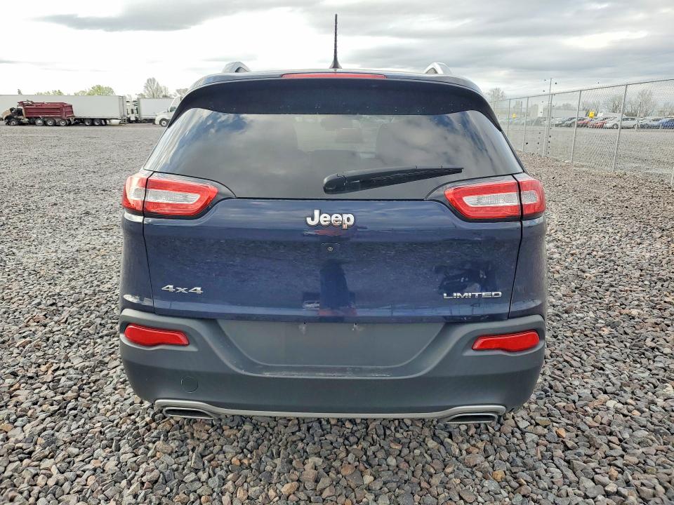 Aukcja sprzedaży 2015 Jeep Cherokee, vin: 1C4PJMDS9FW718683, numer aukcji: 48815726