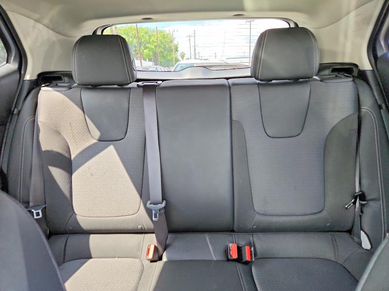 2025 Buick Encore Gx მანქანა იყიდება აუქციონზე, vin: KL4AMBSL8SB190028, აუქციონის ნომერი: 48290356