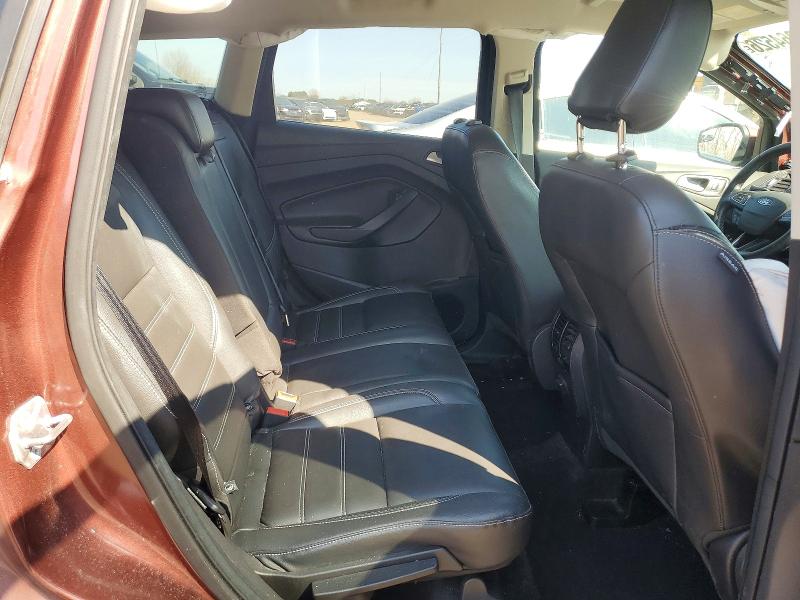 2018 Ford Escape მანქანა იყიდება აუქციონზე, vin: 1FMCU9HD9JUA99209, აუქციონის ნომერი: 49064526
