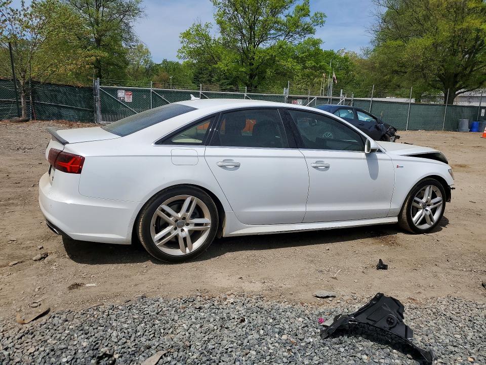 Aukcja sprzedaży 2016 Audi A6, vin: WAUHGAFC4GN101915, numer aukcji: 49339416