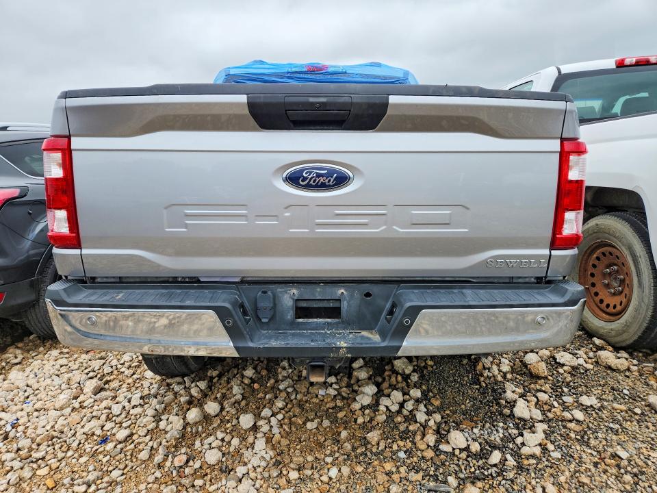 Aukcja sprzedaży 2021 Ford F150, vin: 1FTFW1E5XMKE56827, numer aukcji: 50080076