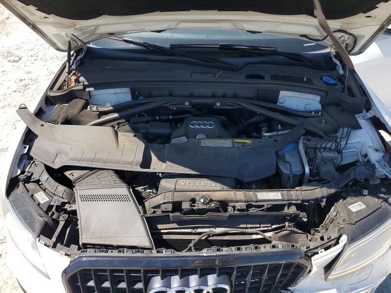 2016 Audi Q5 მანქანა იყიდება აუქციონზე, vin: WA1D7AFPXGA129546, აუქციონის ნომერი: 50473526