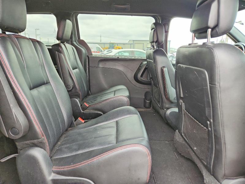 49512186 :رقم المزاد ، 2C4RDGEG6LR188897 vin ، 2020 Dodge Grand Caravan مزاد بيع