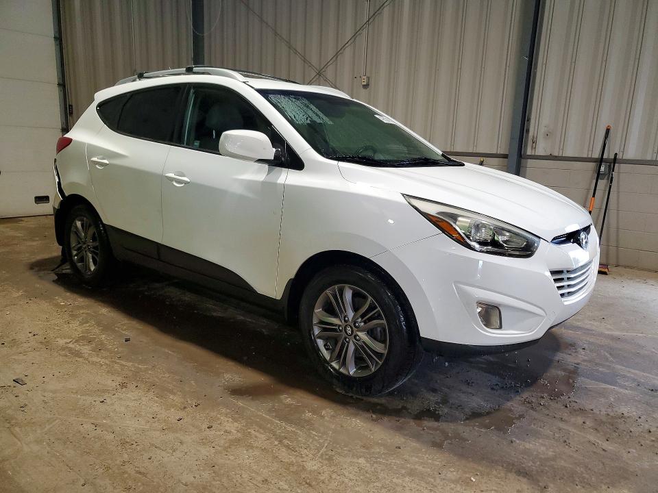 49554146 :رقم المزاد ، KM8JUCAG5EU944569 vin ، 2014 Hyundai Tucson مزاد بيع