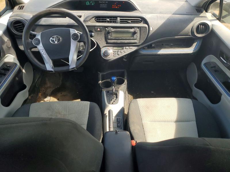 Продаж на аукціоні авто 2013 Toyota Prius C, vin: JTDKDTB31D1550524, номер лоту: 49164016