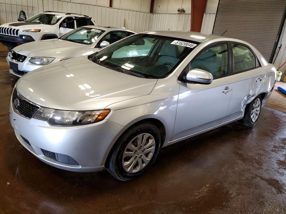 2012 Kia Forte მანქანა იყიდება აუქციონზე, vin: KNAFU4A2XC5501049, აუქციონის ნომერი: 51620046