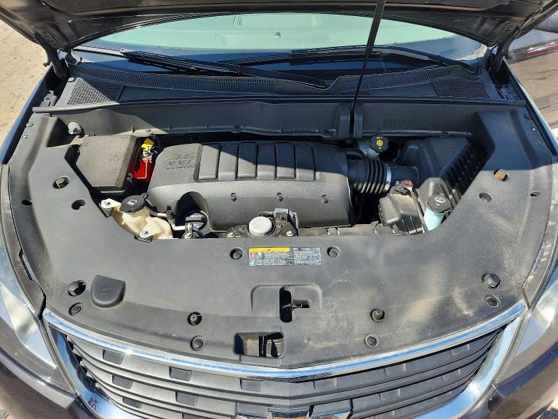 2014 Chevrolet Traverse მანქანა იყიდება აუქციონზე, vin: 1GNKRFKD7EJ319177, აუქციონის ნომერი: 50047626