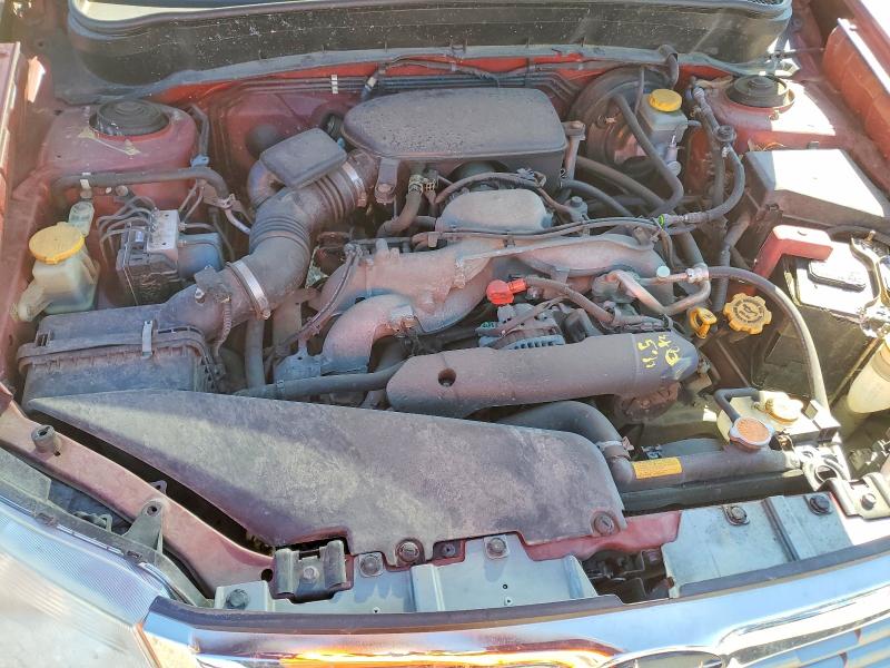 49059666 :رقم المزاد ، JF2SH64669H794764 vin ، 2009 Subaru Forester مزاد بيع